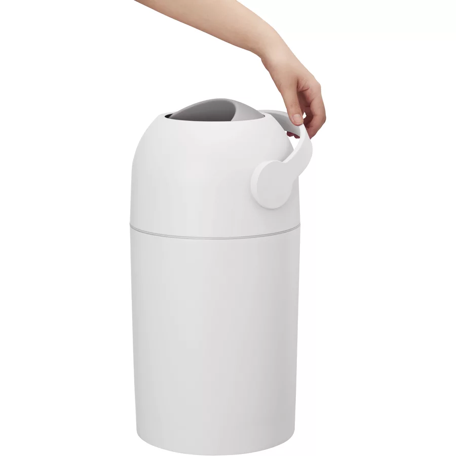 chicco Windeleimer Odour Off weiß