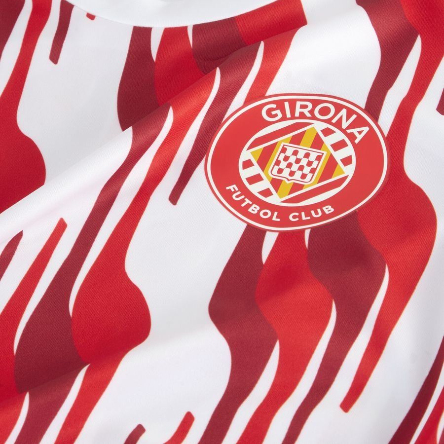 Puma Girona FC Pre-Match Trikot
