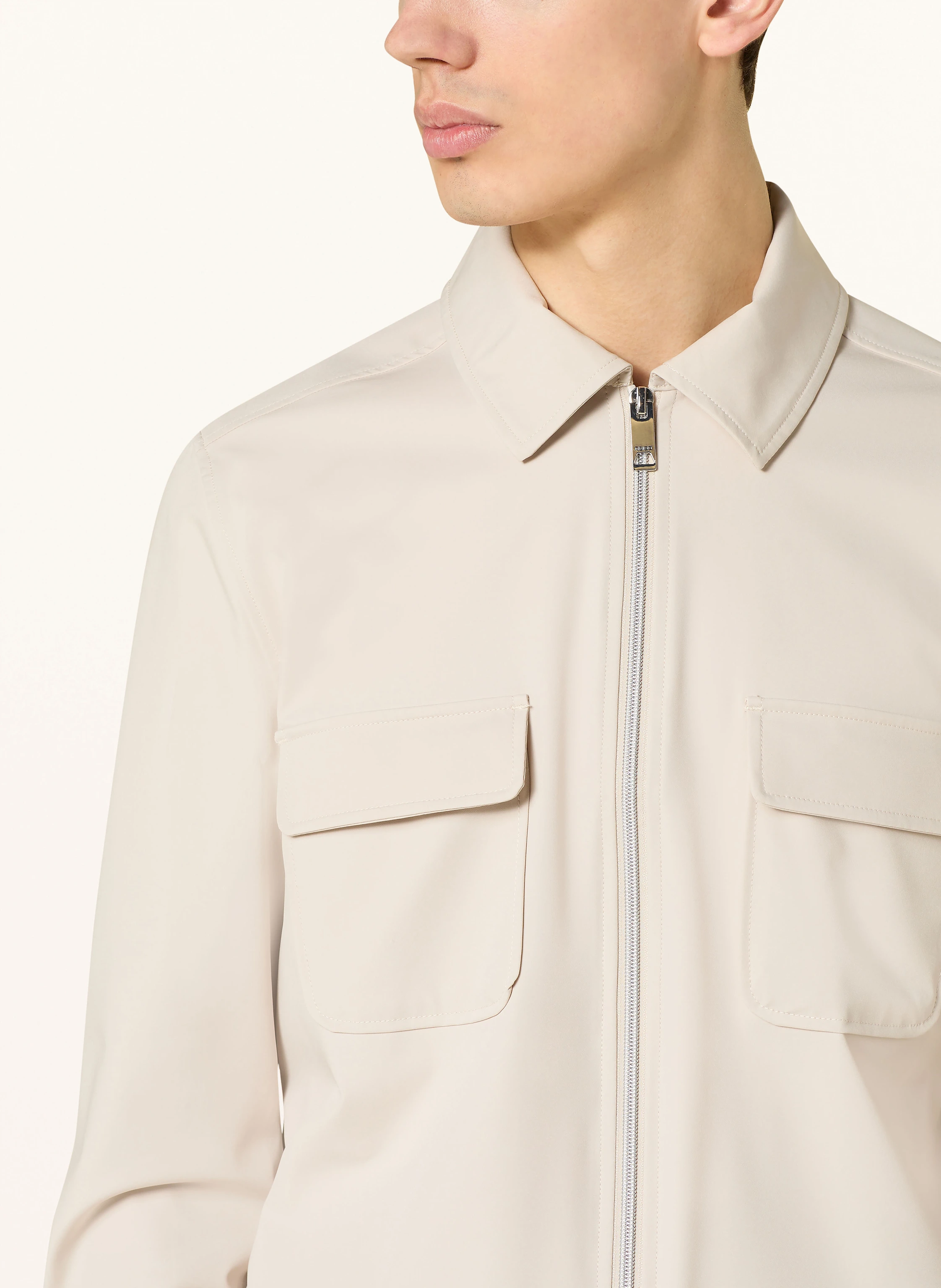 REISS Overshirt