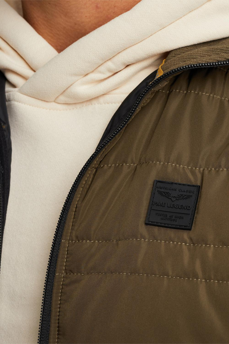 PME legend groene heren jas