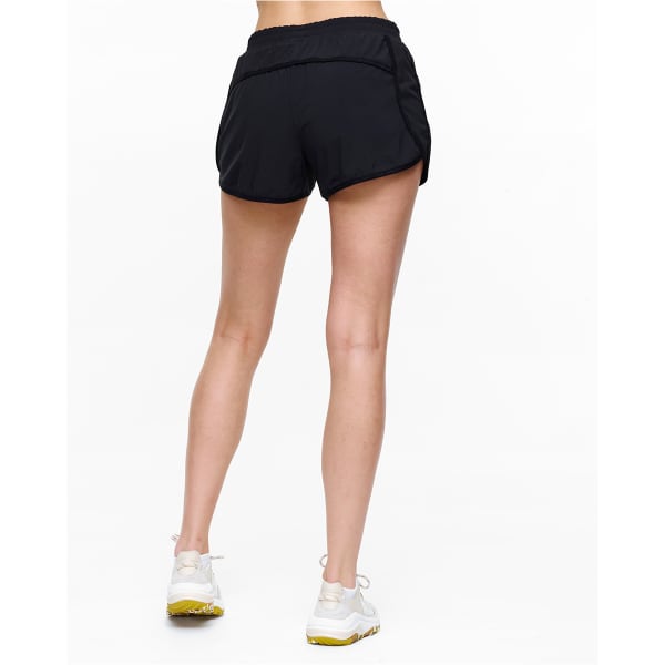Short running KARI TRAA VILDE SHORTS BLACK
