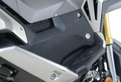 Film de protection R&G Racing cadre noir (2 pièces)