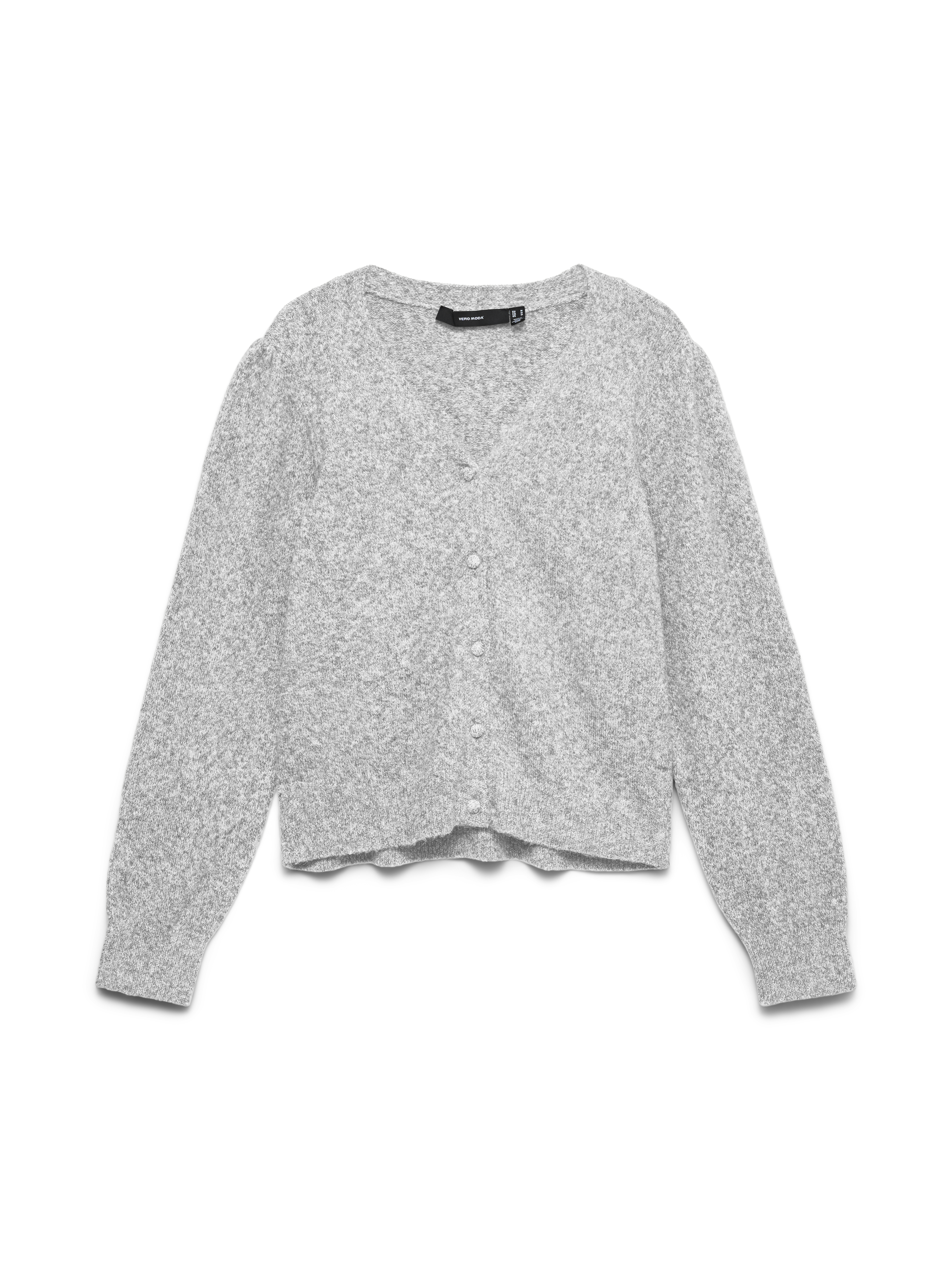 VMDOFFY Gebreid vest