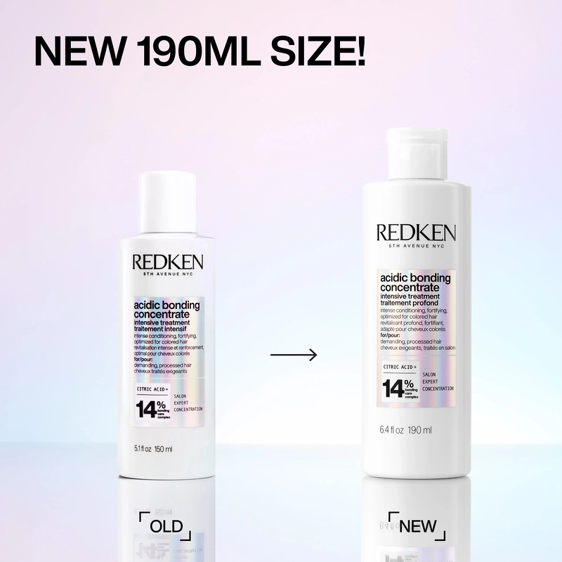 Redken Acidic Bonding Concentrate Intensive Treatment 190 ml