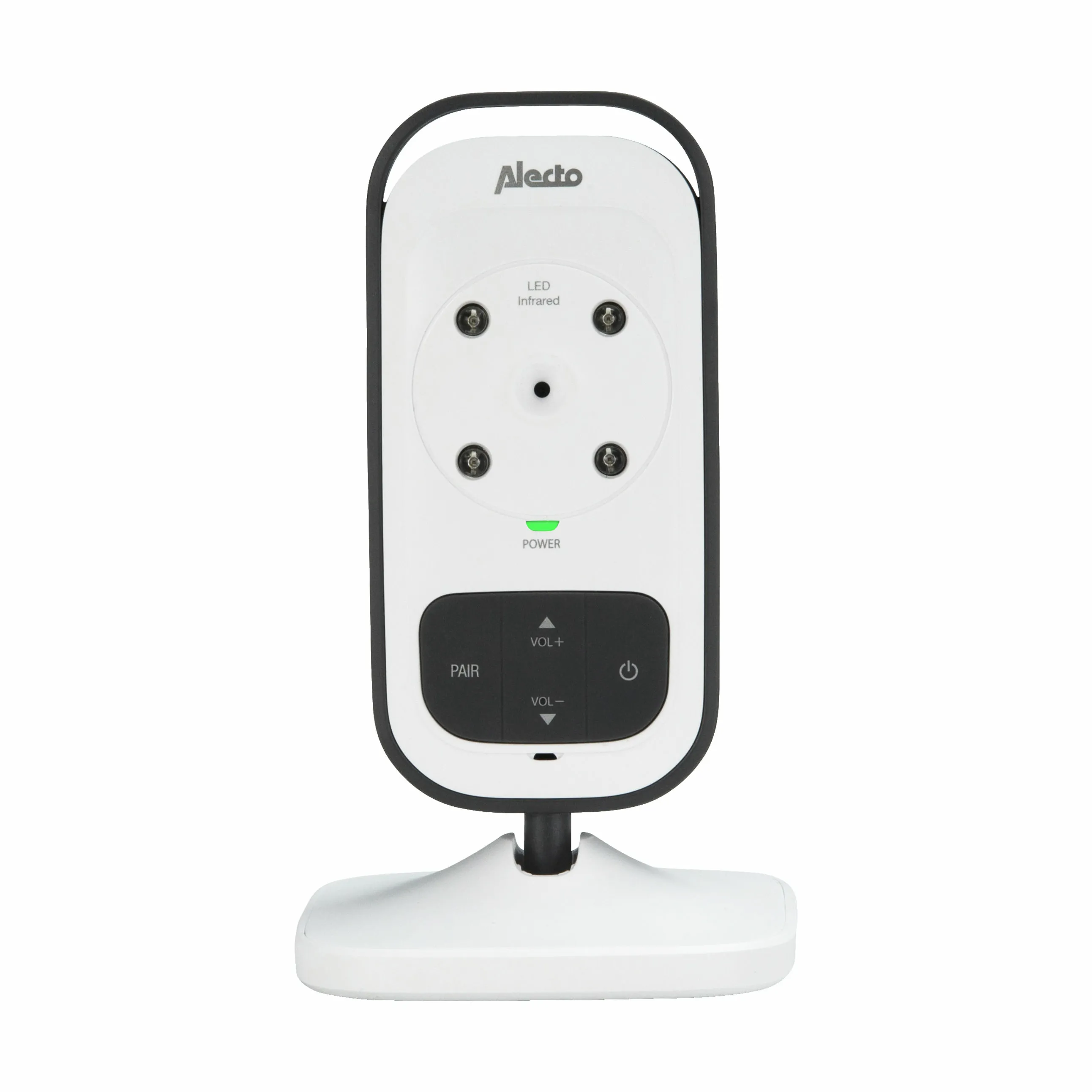Alecto Baby DVM-75 Babyalarm med video