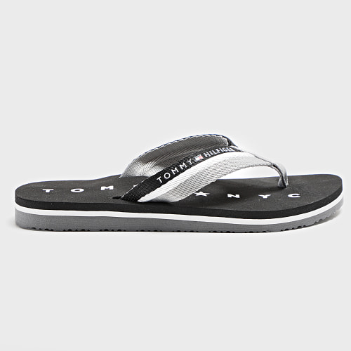 Tongs Femme Loves NY Beach 2370 Noir