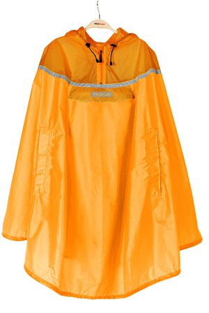 STRADA 2.1 Poncho  orangedark orange  SM