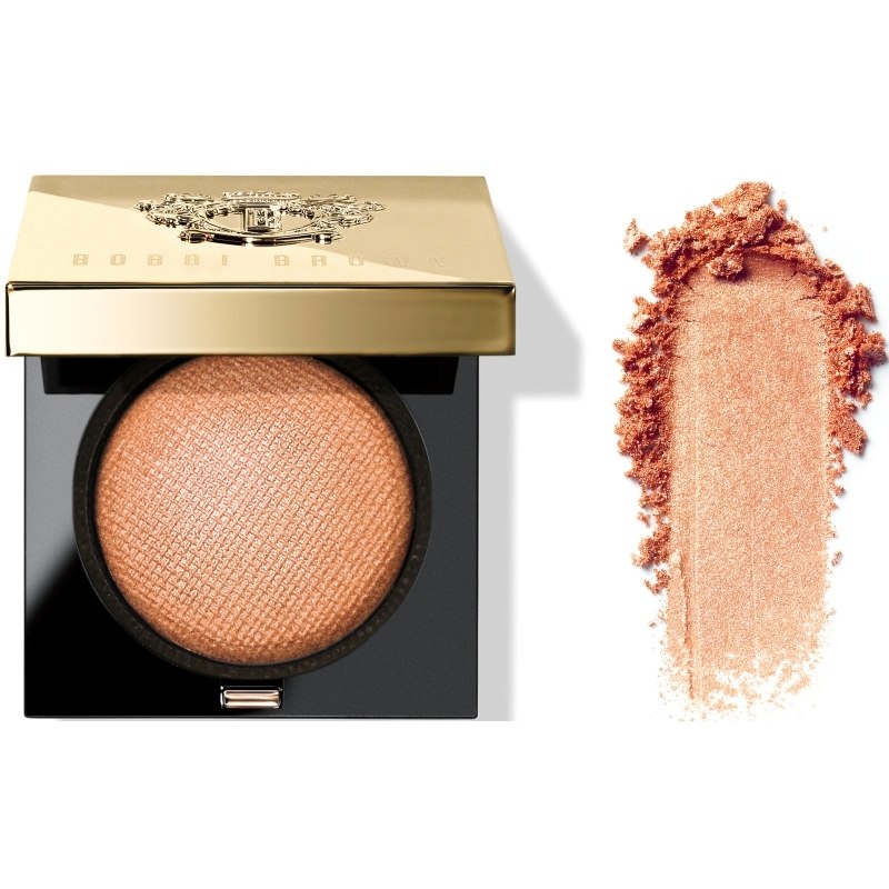 Bobbi Brown Luxe Eyeshadow Rich Metal 2,5 gr. - Heat Ray