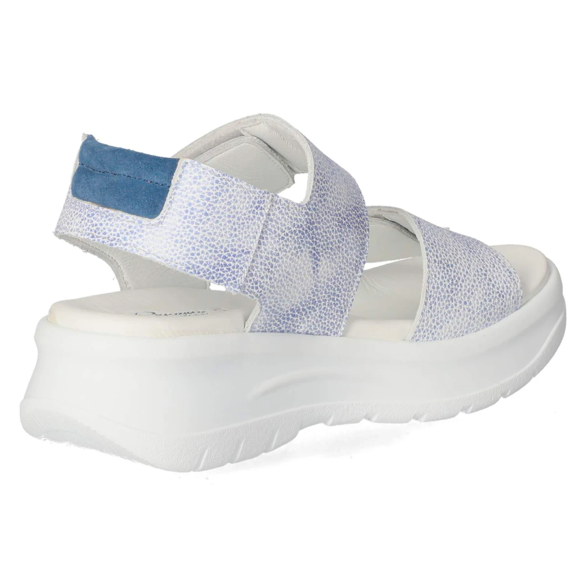 Panama JackSandalen NOAH - Blau