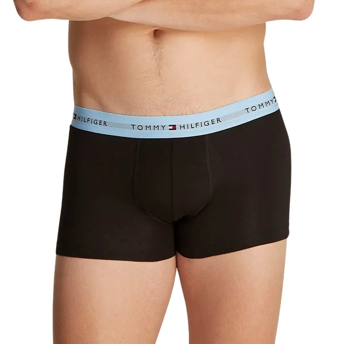 Tommy Hilfiger Repeat Logo Trunk Boxershorts Heren (7-pack)