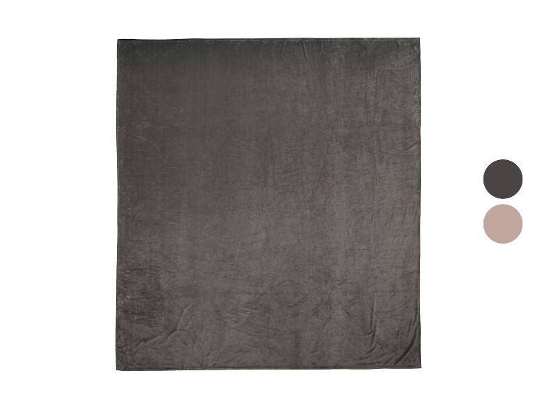 XXL plaid 280 x 300 cm