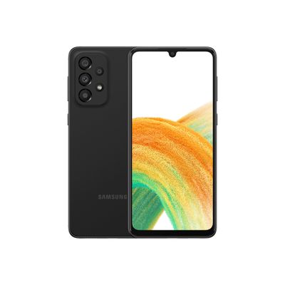 Samsung Galaxy A33 - Smartphone - 5G - 6/128 Go - noir