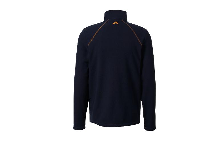 Heren thermo fleece vest Classic