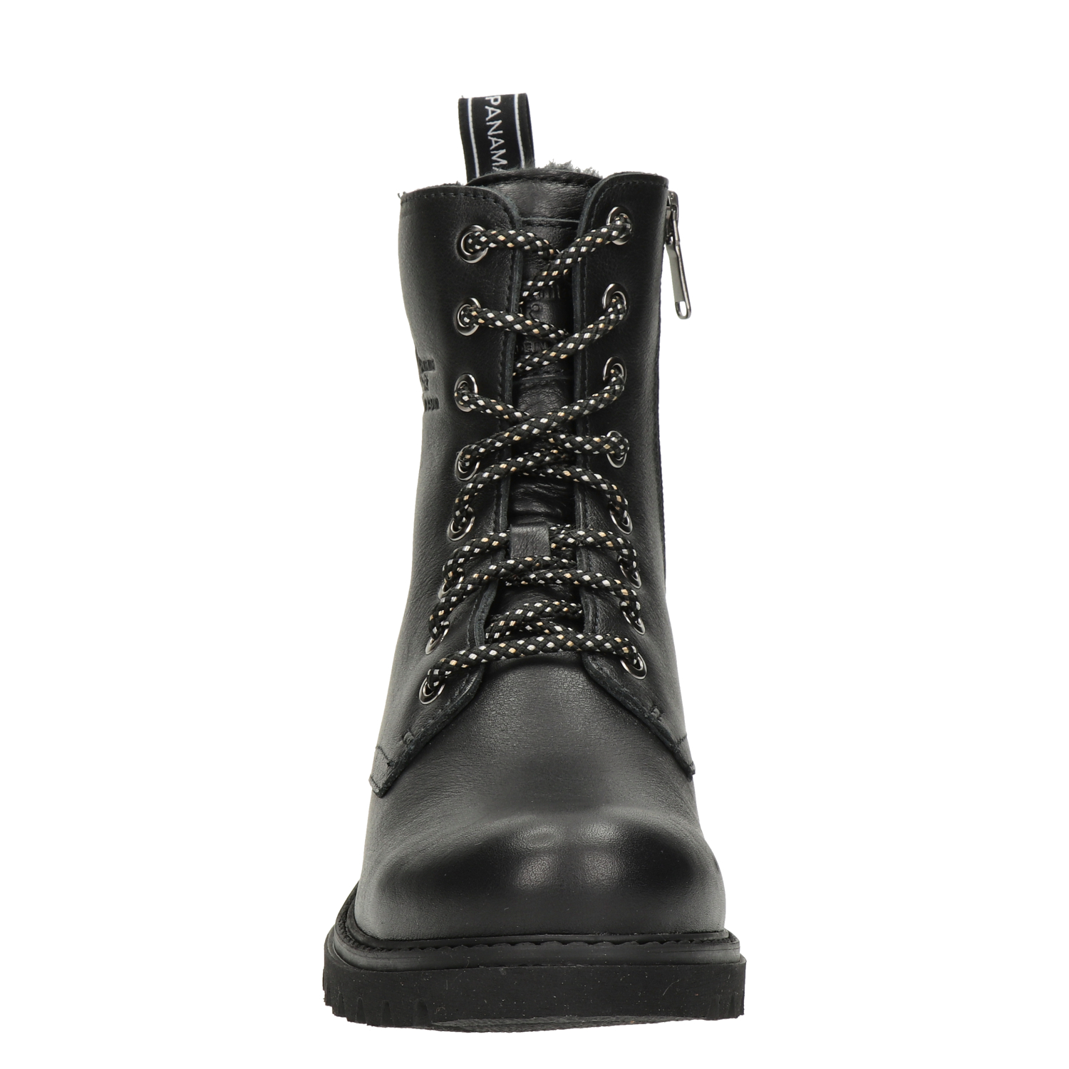 Panama Jack Frisia dames veterboot Panama Jack Zwart