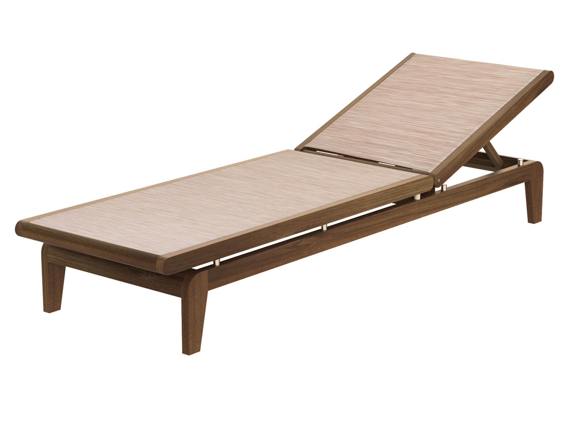 Bain de soleil bolney en acacia