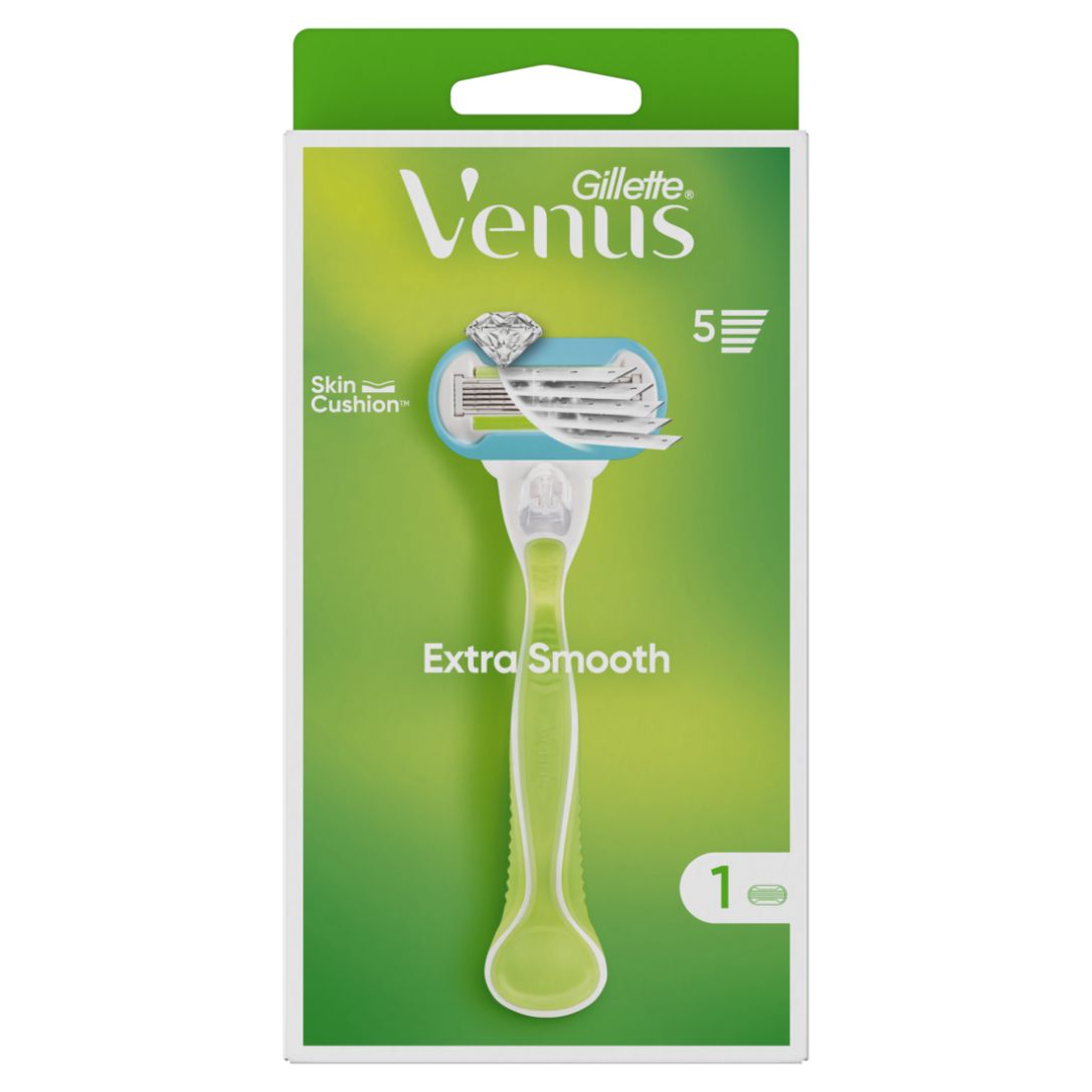 Gillette Venus Extra Smooth Rasierer