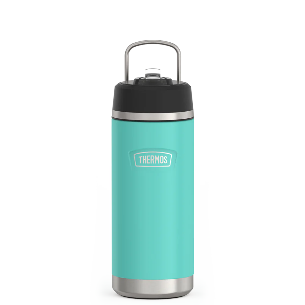 18oz ICON™ KIDS WATER BOTTLE WITH STRAW LID