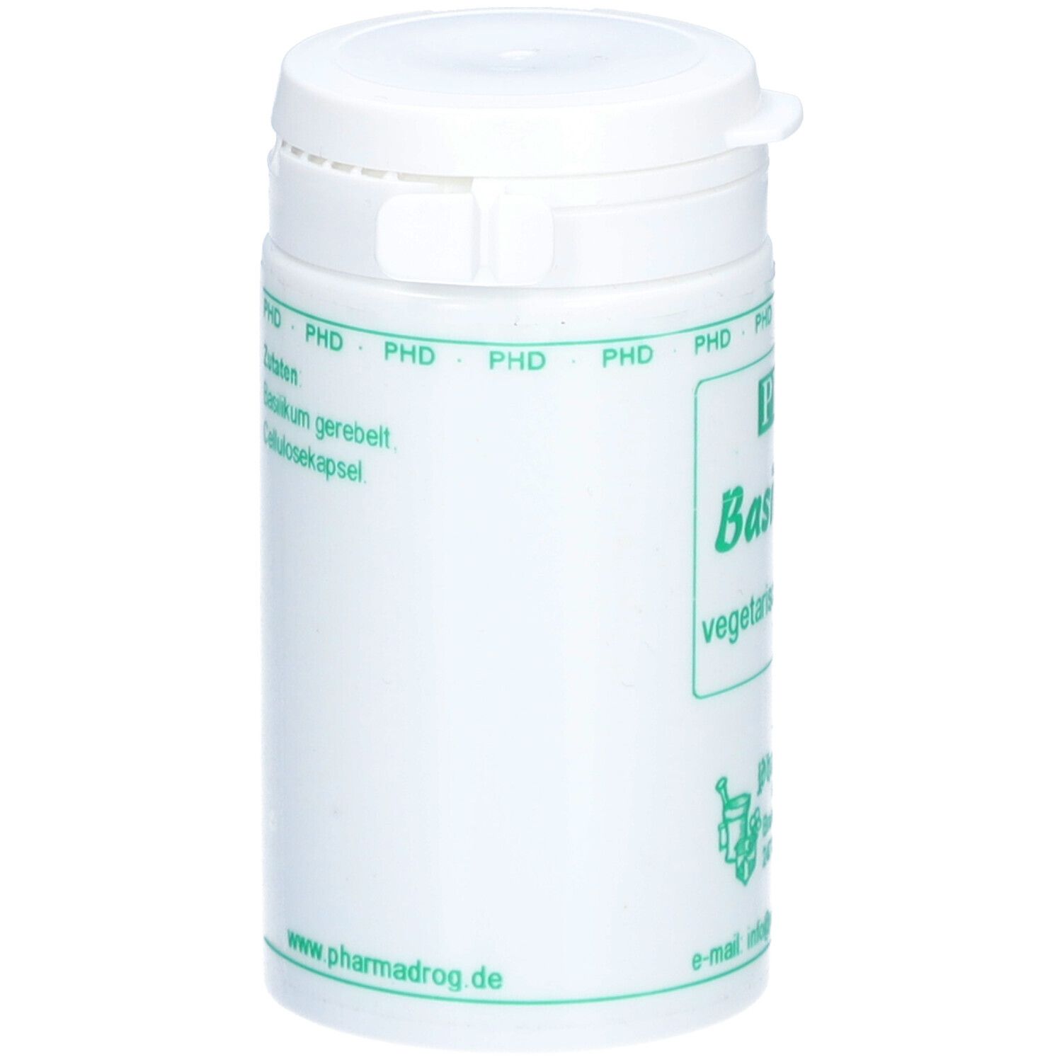 BASILIKUM VEGI Kapseln 150 mg