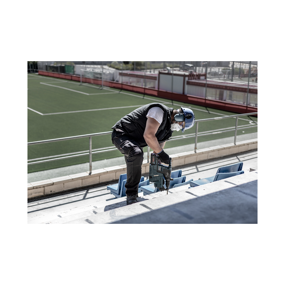 Bosch Hammerbohrer SDS plus-7X 5 x 100 x 165 mm EXPERT
