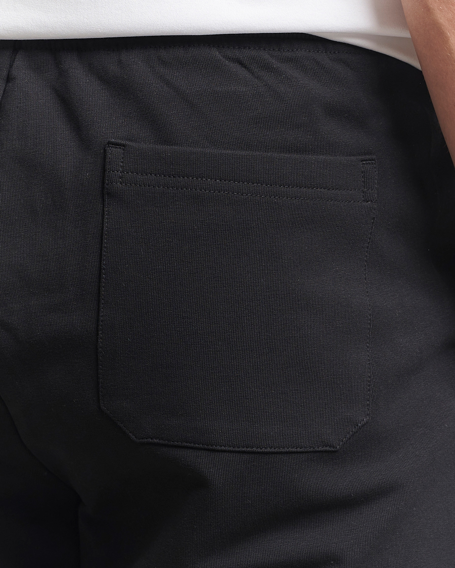 Bread & Boxers Loungewear Shorts Black