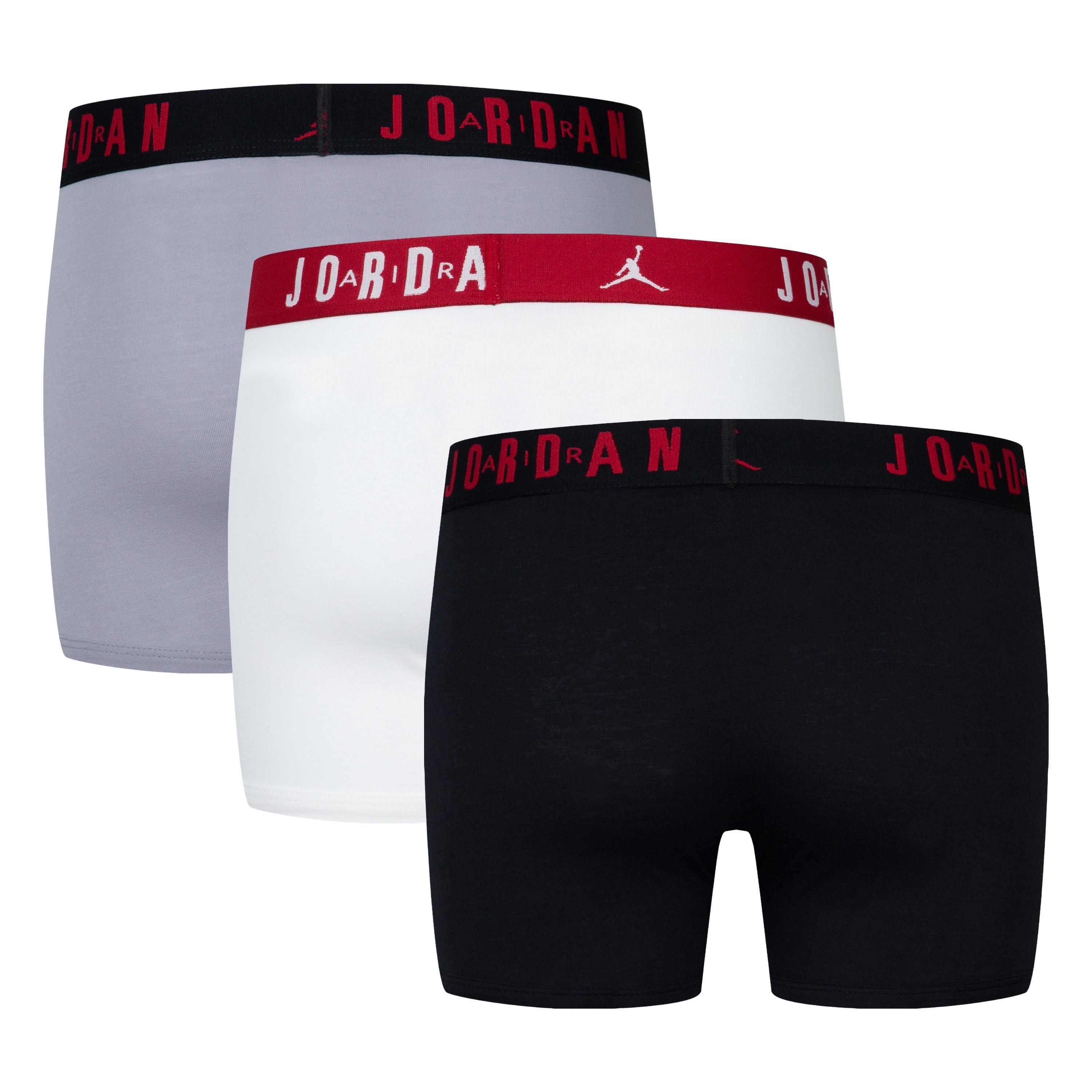 Air Jordan Cotton Core 3Pk Junior Boys