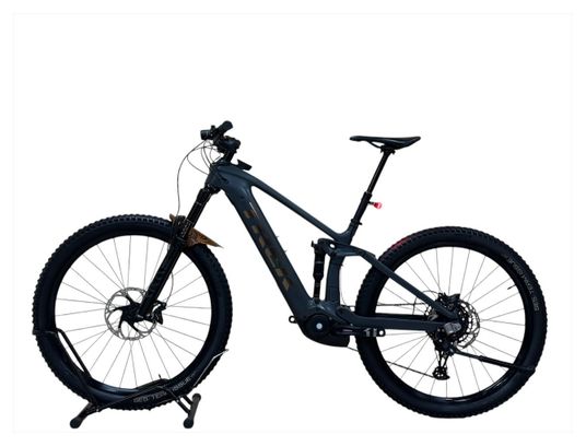 Produit reconditionné . Trek Rail 9.7 Project One Carbon . Sram NX 2022 . VTT électrique . Trek . très bon état