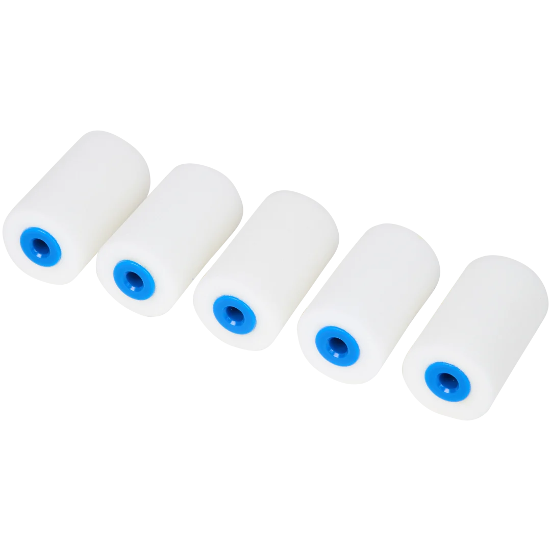 Spectrum mini-verfrollers 5 stuks | extra fijn