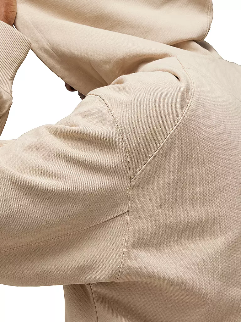 Y-3 Sweatjacke beige