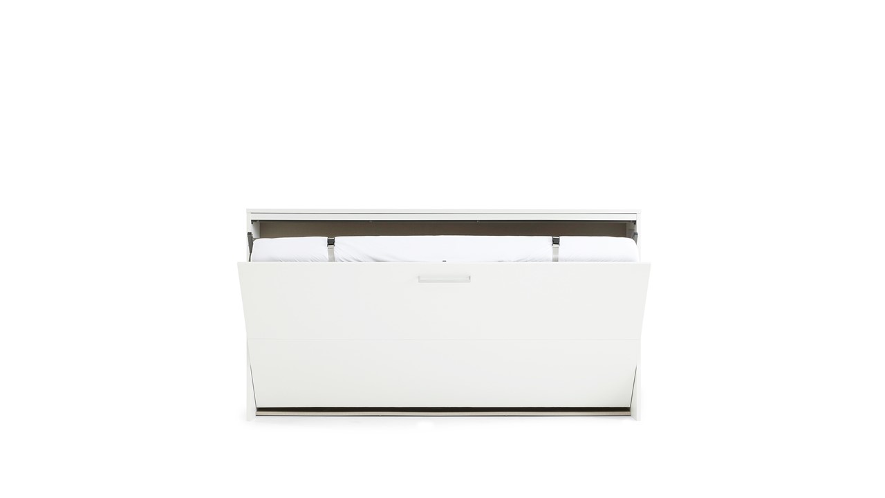 Opklapbed Albero wit