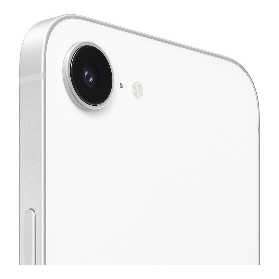 Apple iPhone 16e Blanc - 256 Go
