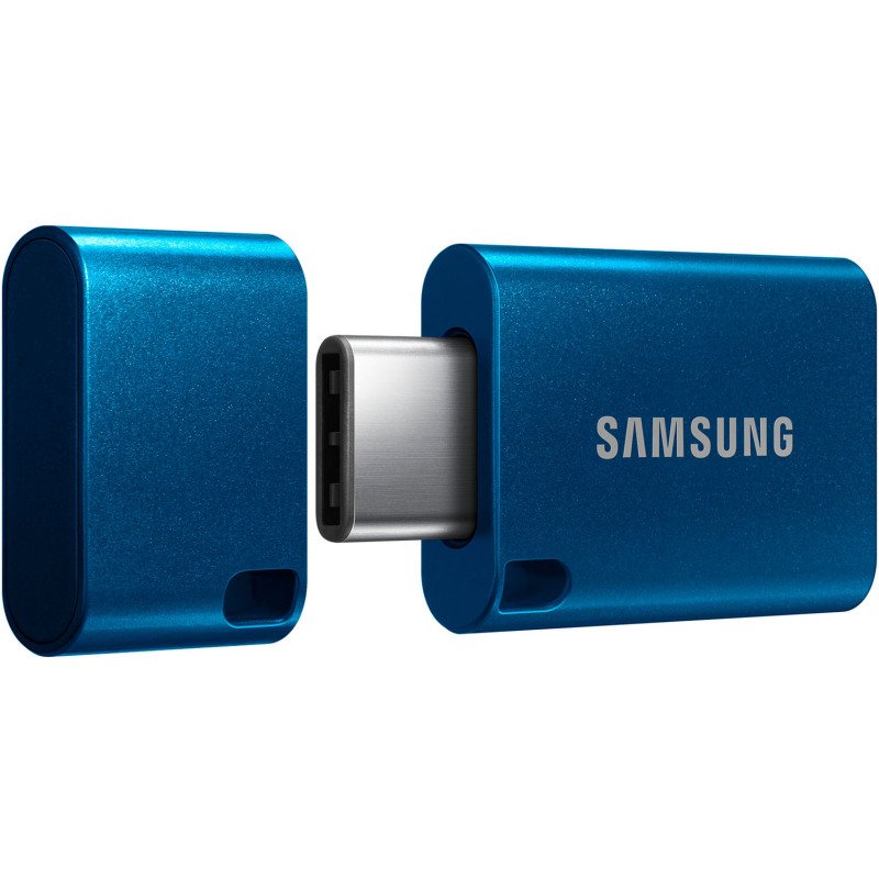 Samsung clé USB MUF 256DA 256 Go Usb 3.1 (Usb-C) Bleu