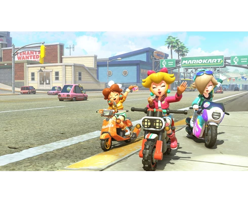 Nintendo Mario Kart World (Switch 2)