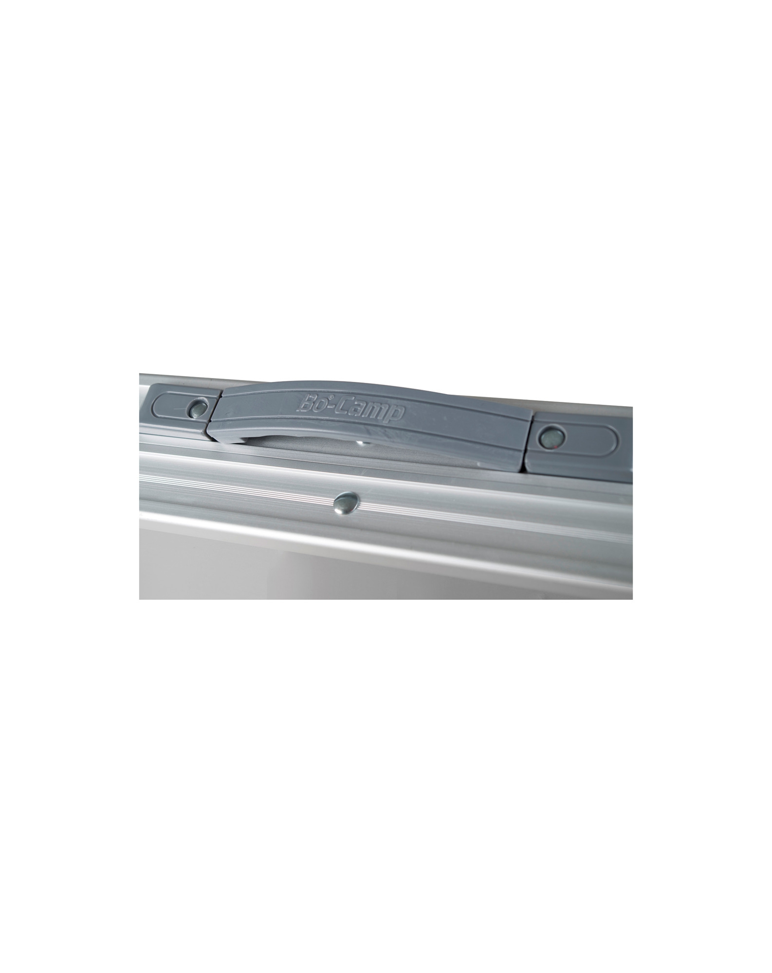 Bo-Camp Campingtisch Premium Aluminium 2-fach höhenverstellbar 100 x 60 cm