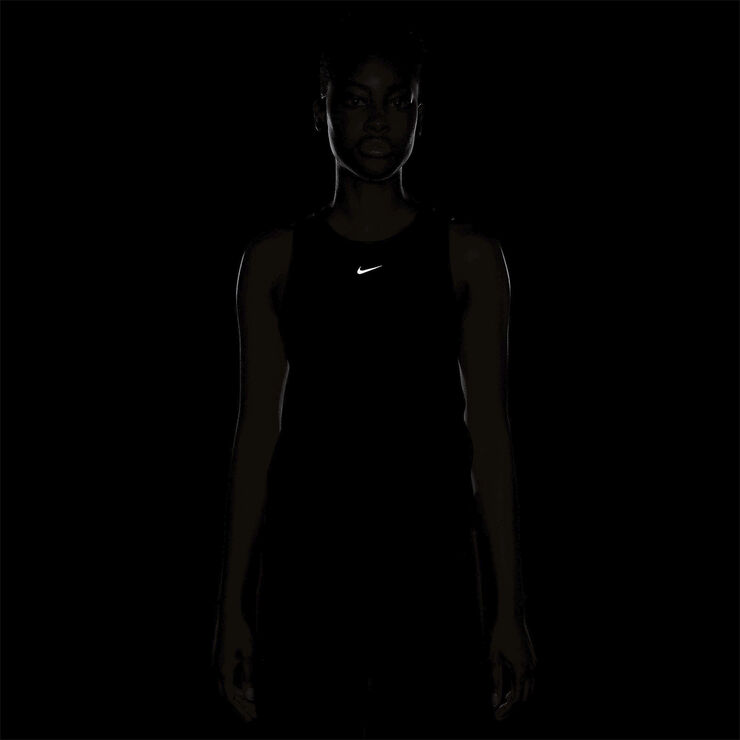 Nike One Classic Dri-Fit Trænings t-shirt Sort