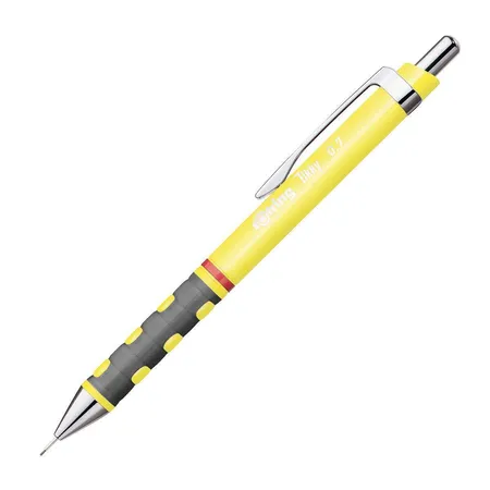 Rotring Feinminenstifte 0,7mm Neon Gelb