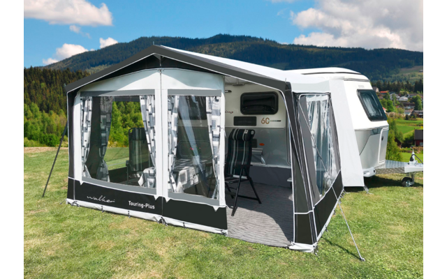 Walker Eriba Touring Plus Wohnwagenvorzelt