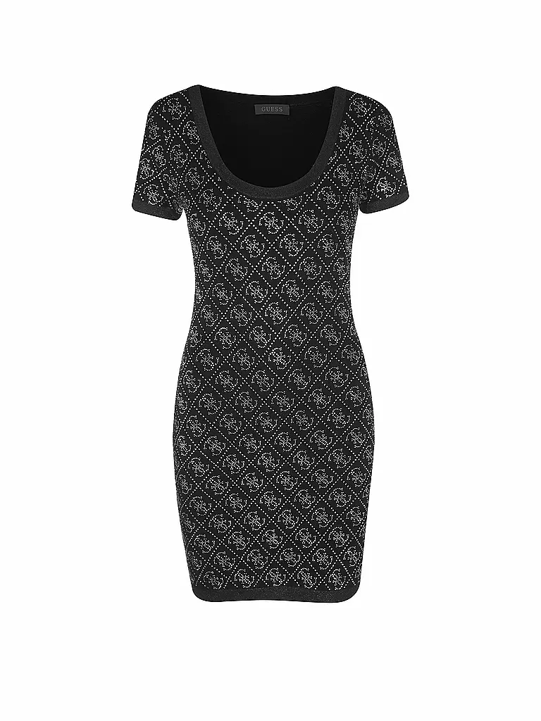 GUESS Minikleid schwarz