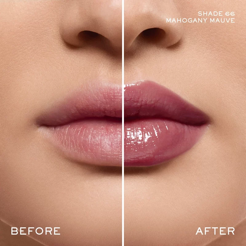 Lancôme Lip Idôle Butterglow 3 gr. - 66 Mahogany Mauve