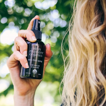 John Masters Organics Spray effet plage à la lavande