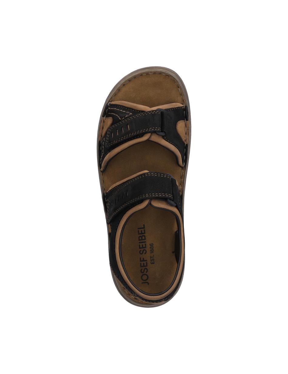 Sandale Max 62, schwarz