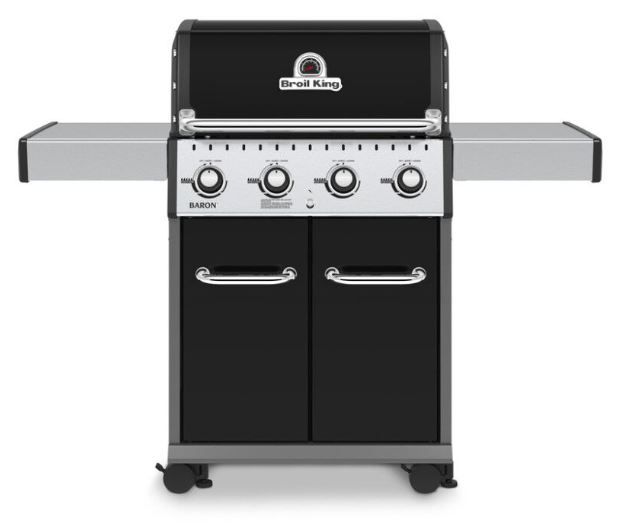 GASSGRILL BROIL KING BARON 420