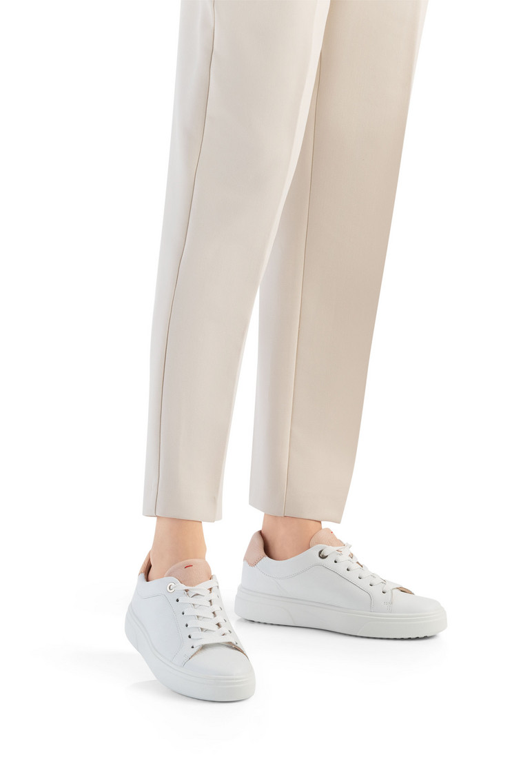 SNEAKER Weiss