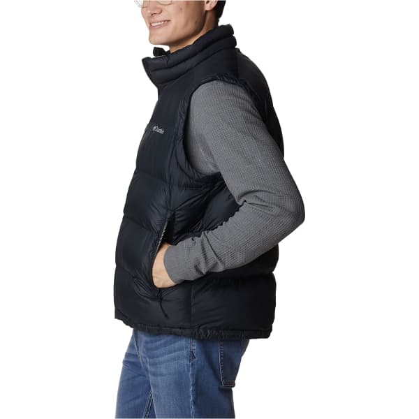 Doudoune ski COLUMBIA PIKE LAKE II VEST BLACK