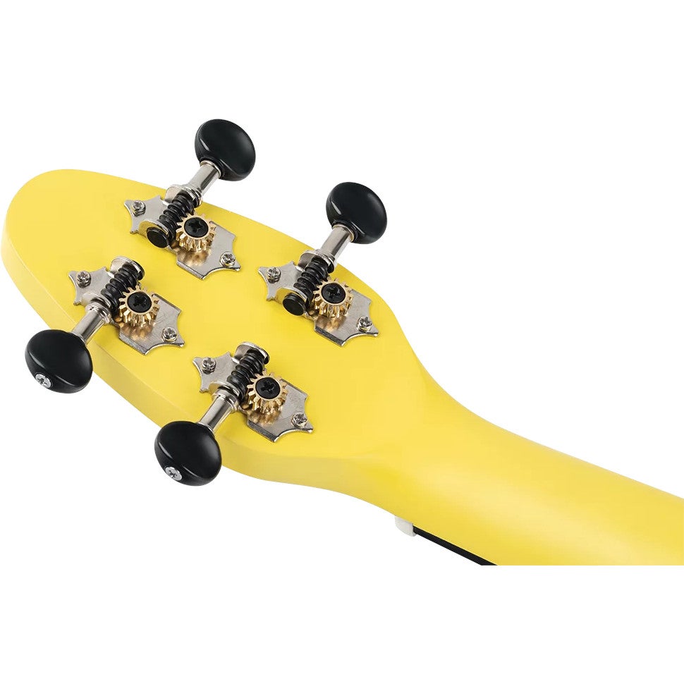 Ortega Keiki K2-LGR Soprano Size Ukulele Lemon Grass sopraan ukelele set