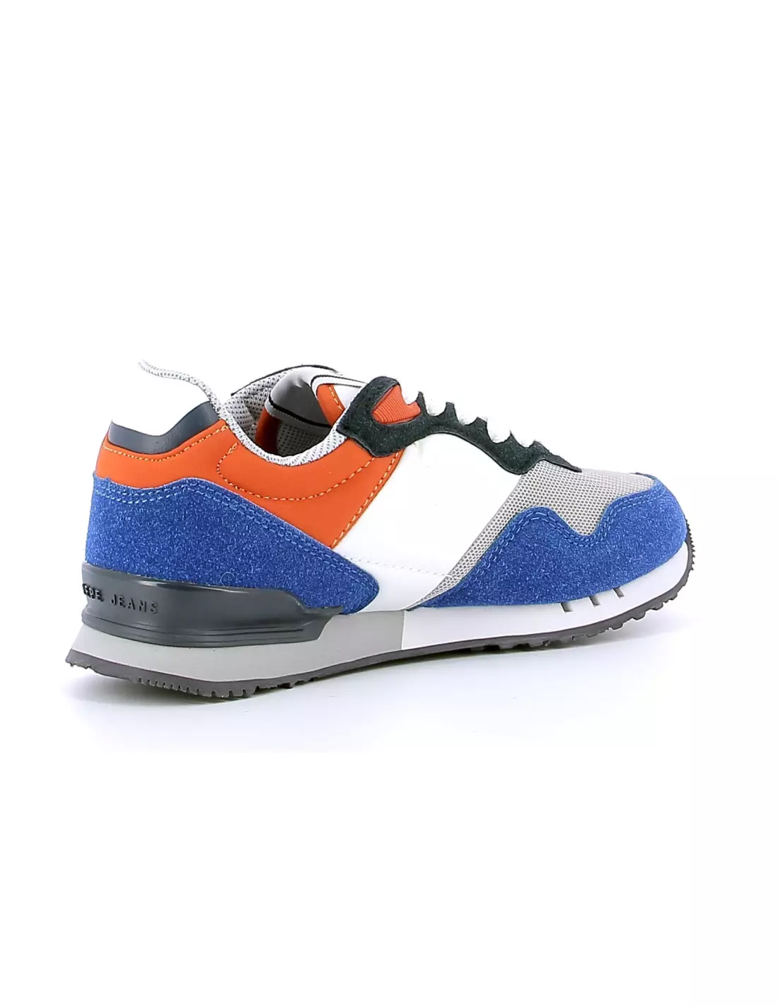 PEPE JEANS LONDON B MAY - Baskets BEATBLEUROI