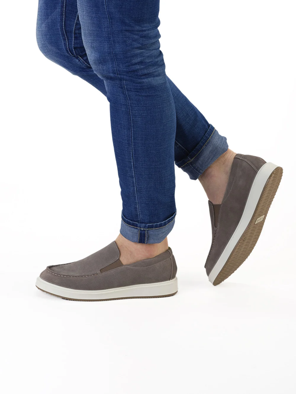 Slipper Genua beige
