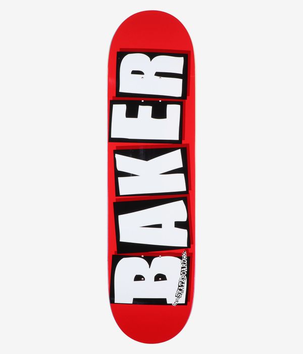 Baker Team Brand Logo 8.25
