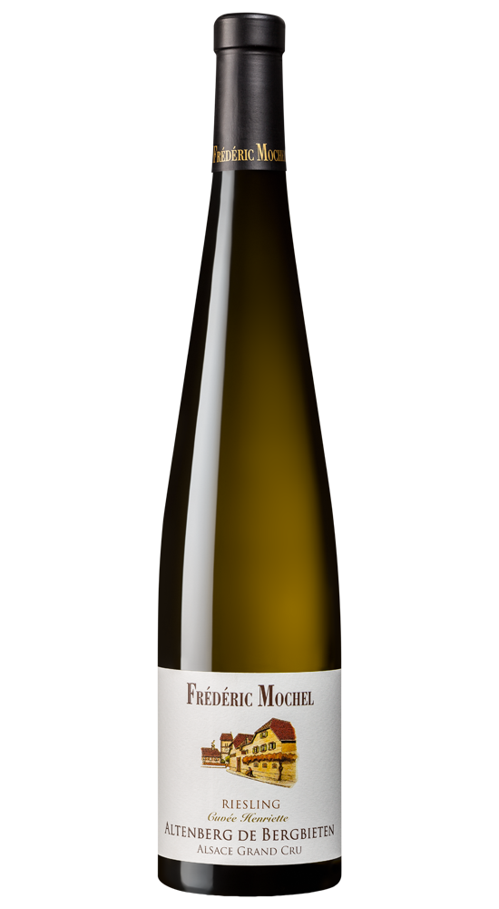 Domaine Frédéric Mochel : Riesling Alsace Grand Cru Altenberg De Bergbiten Cuvée Henriette 2017 Alsace-Alsace-Grand Cru-   Blanc-