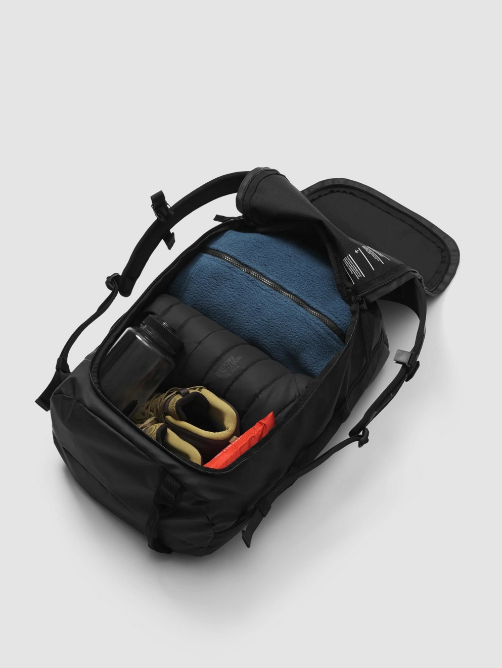 Db Roamer Duffel 40L Travel Bag black out