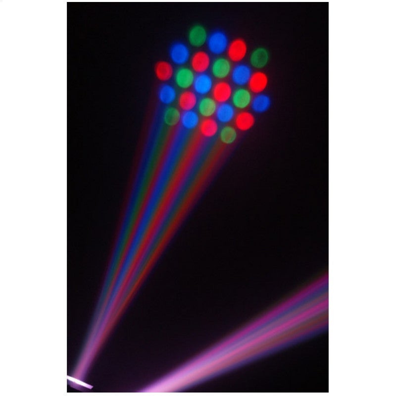 BeamZ Triple Flex Centre Pro LED lichteffect